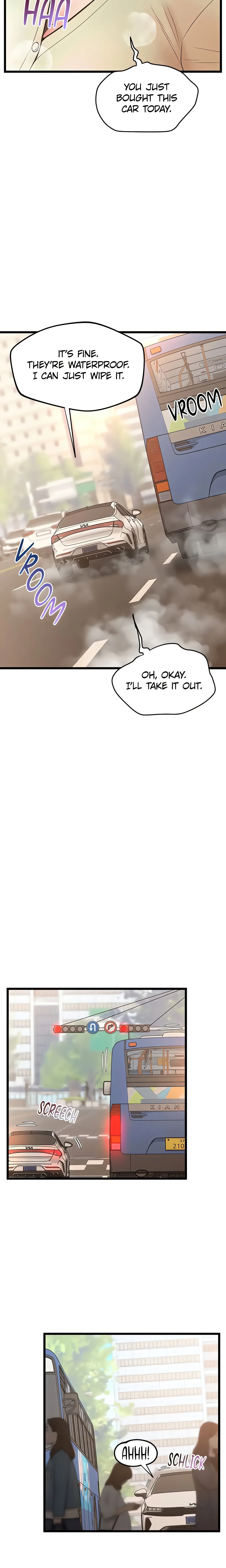 Office Romance Registry (Official) chapter 26 page 5