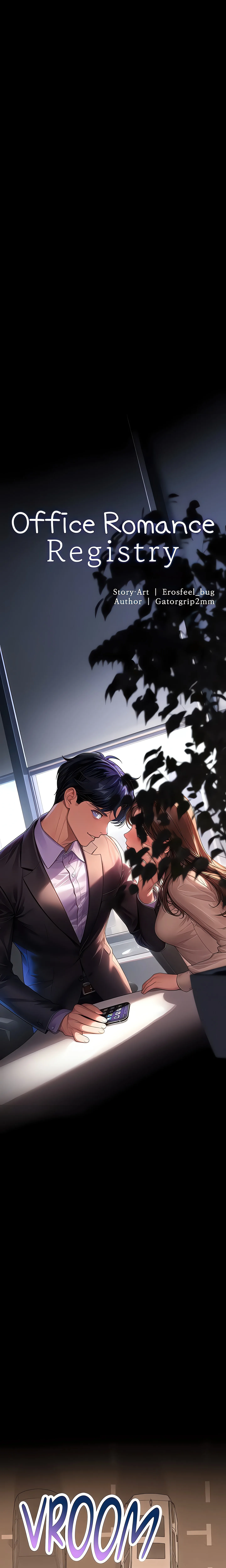 Office Romance Registry (Official) chapter 27 page 3