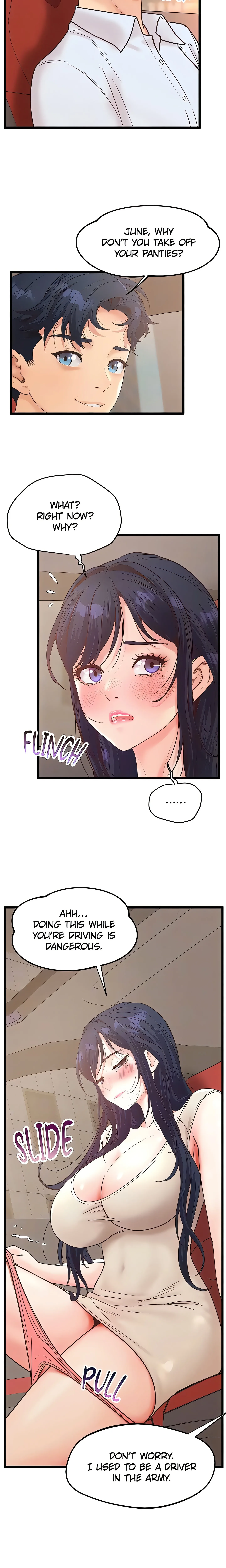 Office Romance Registry (Official) chapter 27 page 7