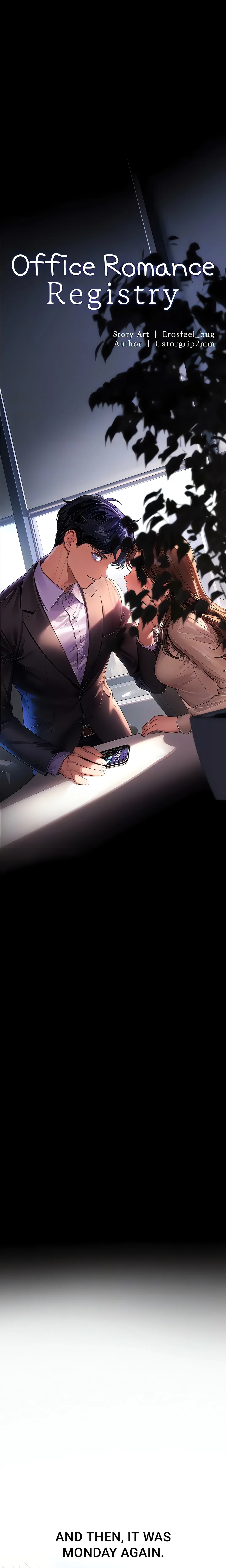 Office Romance Registry (Official) chapter 28 page 16