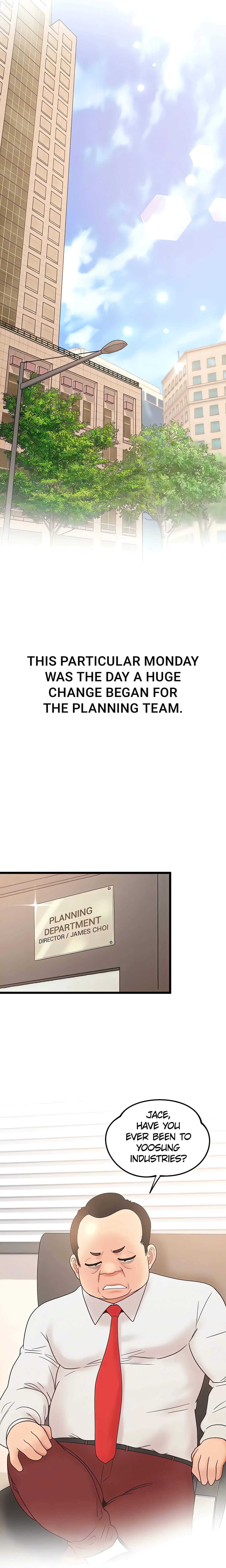 Office Romance Registry (Official) chapter 28 page 17
