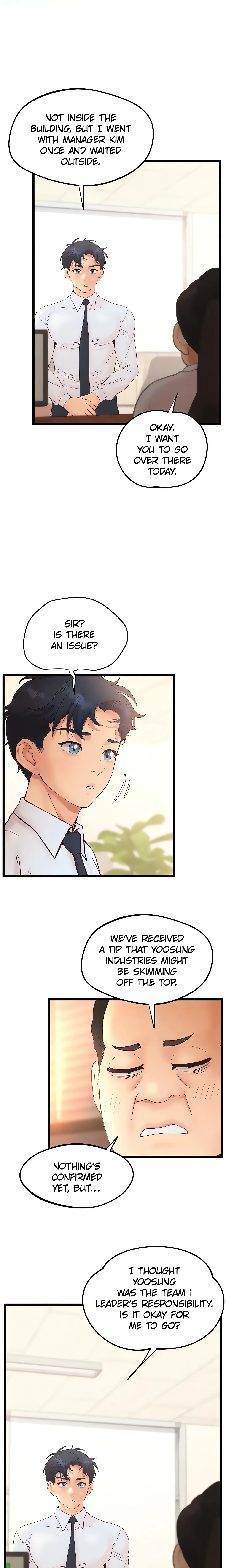 Office Romance Registry (Official) chapter 28 page 18