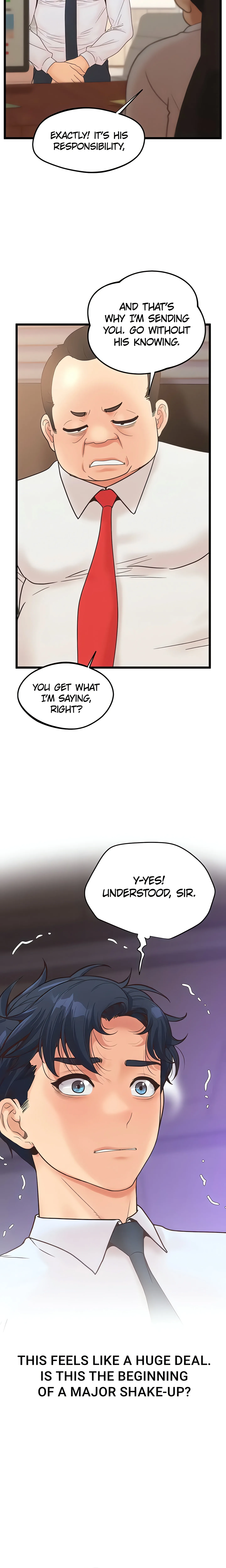Office Romance Registry (Official) chapter 28 page 19