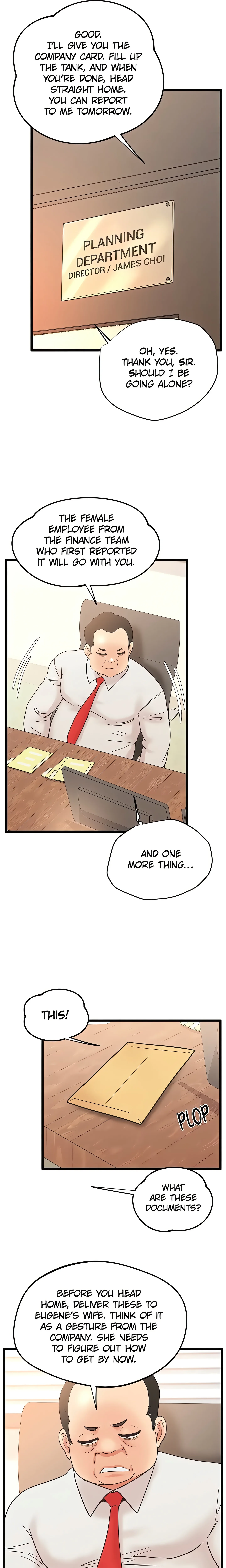 Office Romance Registry (Official) chapter 28 page 20