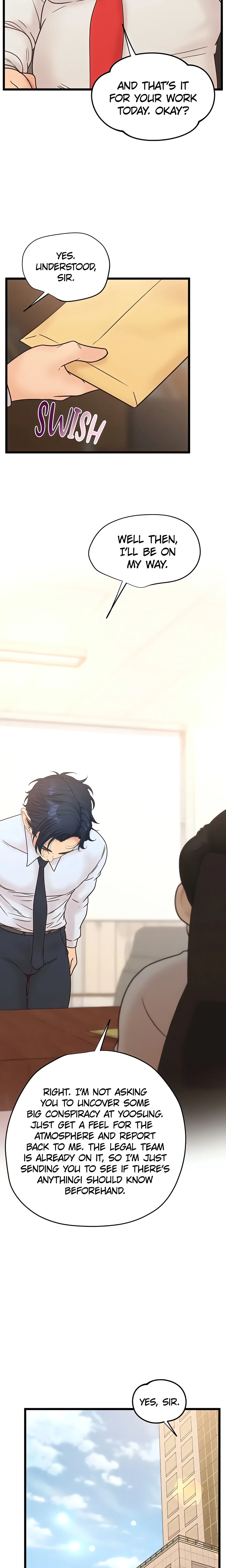 Office Romance Registry (Official) chapter 28 page 21