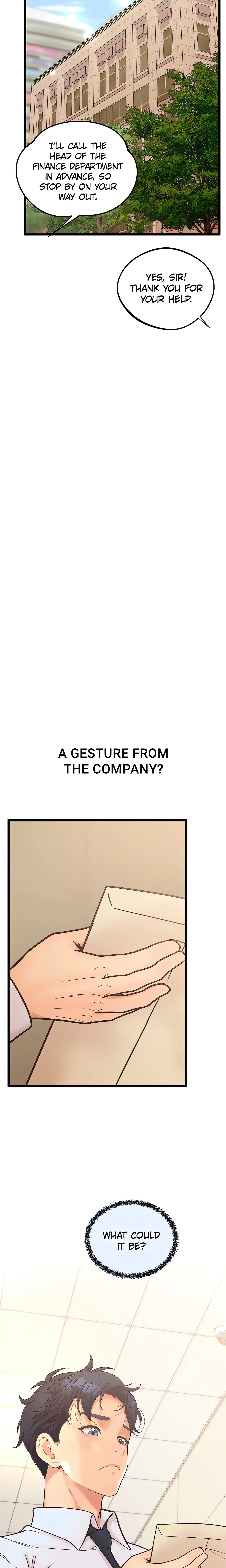 Office Romance Registry (Official) chapter 28 page 22