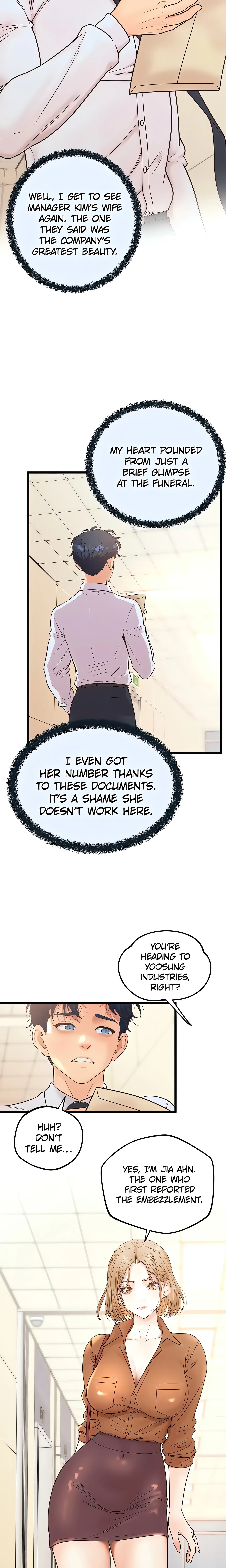 Office Romance Registry (Official) chapter 28 page 23