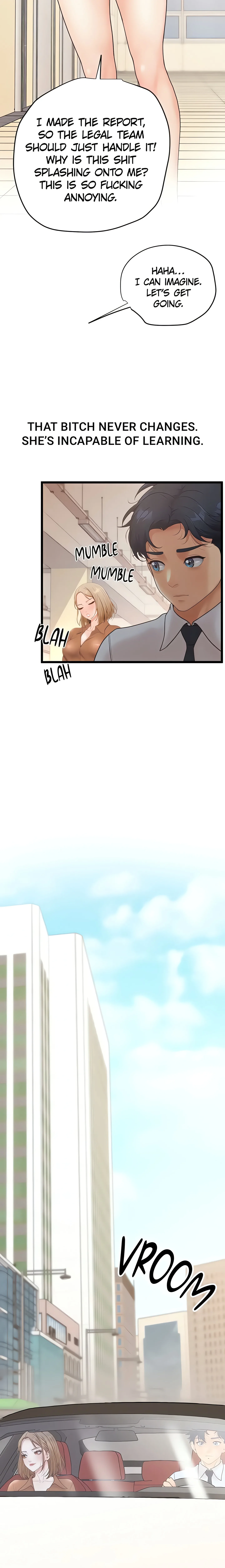 Office Romance Registry (Official) chapter 28 page 24