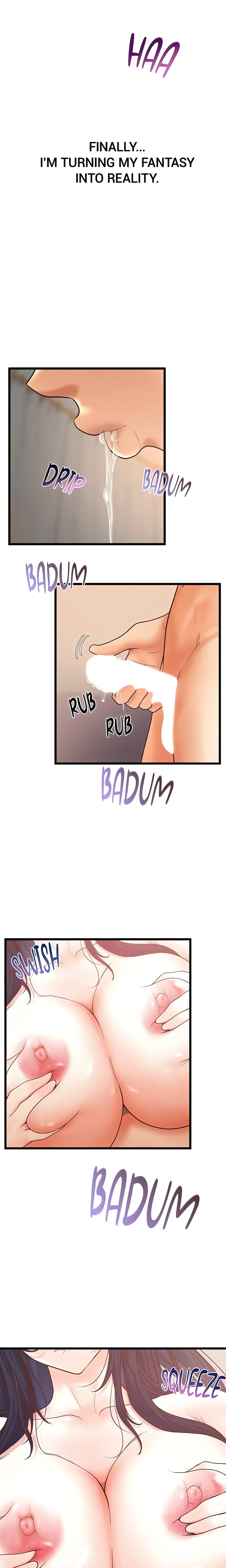 Office Romance Registry (Official) chapter 28 page 3