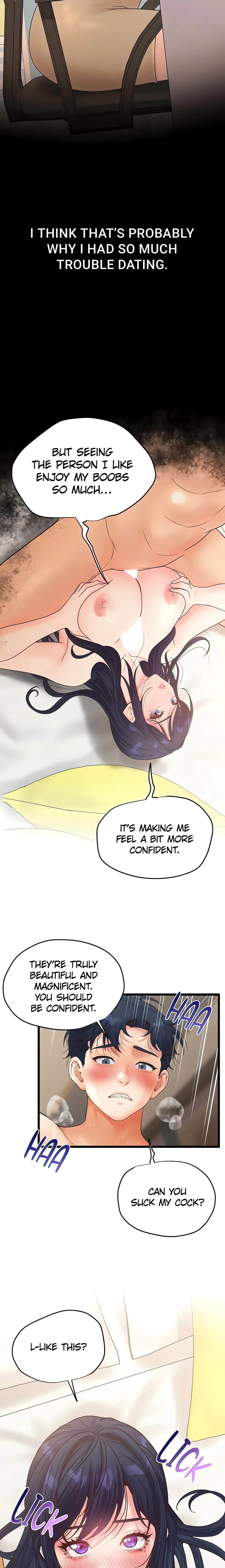 Office Romance Registry (Official) chapter 28 page 9