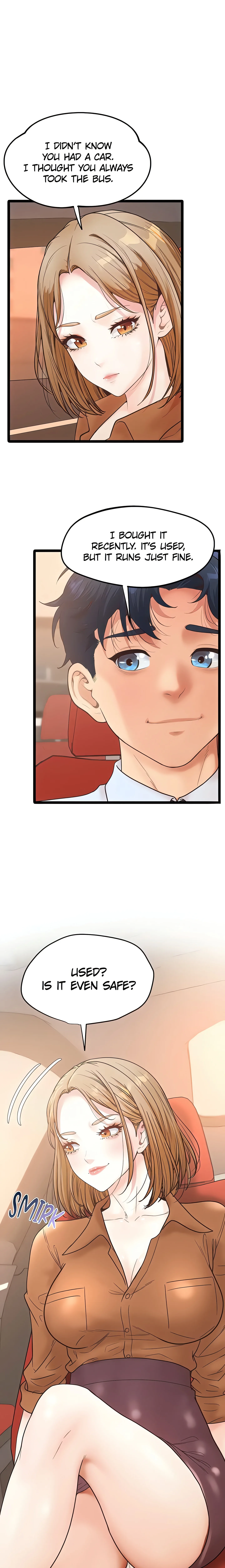 Office Romance Registry (Official) chapter 29 page 1