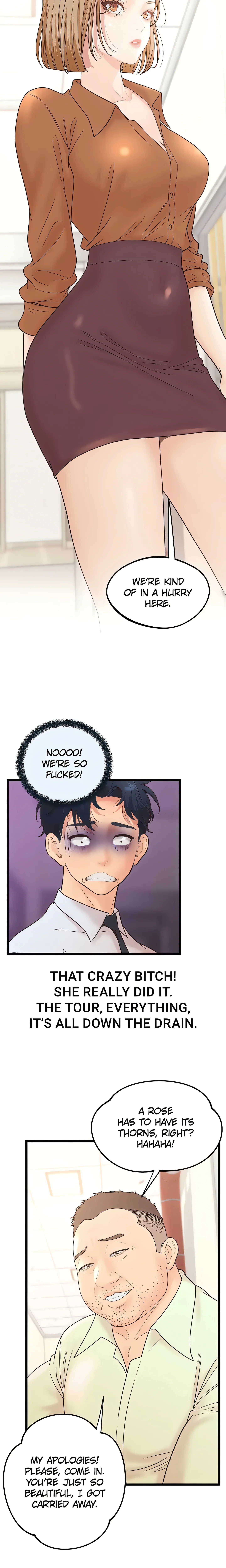 Office Romance Registry (Official) chapter 29 page 12