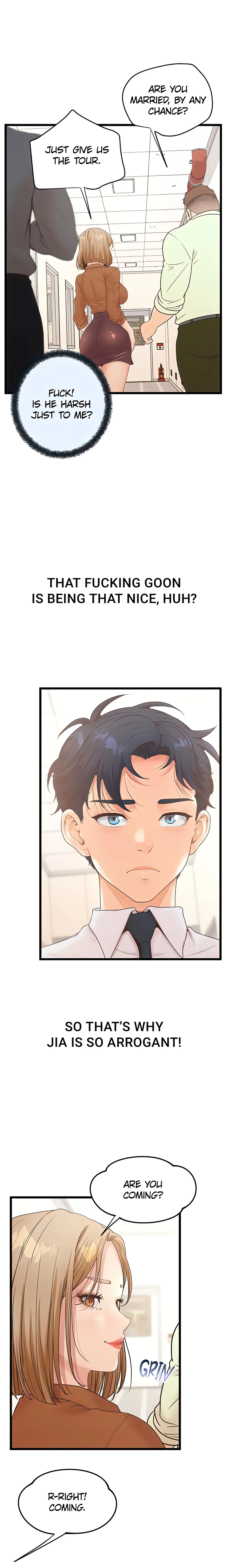 Office Romance Registry (Official) chapter 29 page 13