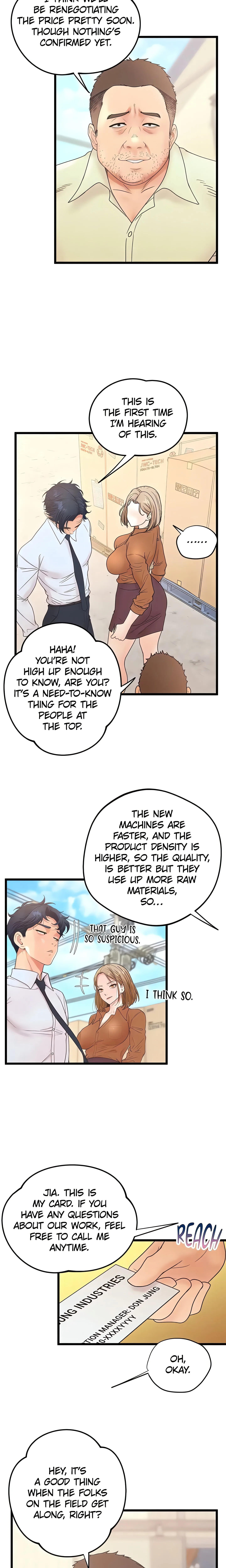 Office Romance Registry (Official) chapter 29 page 16