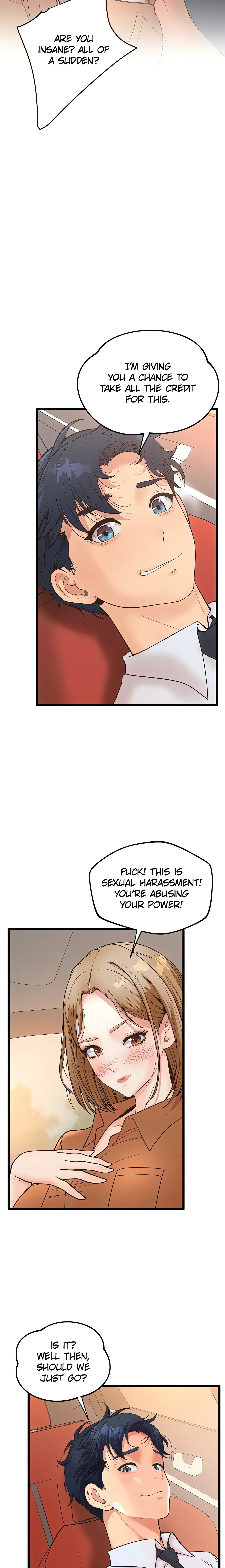 Office Romance Registry (Official) chapter 29 page 20