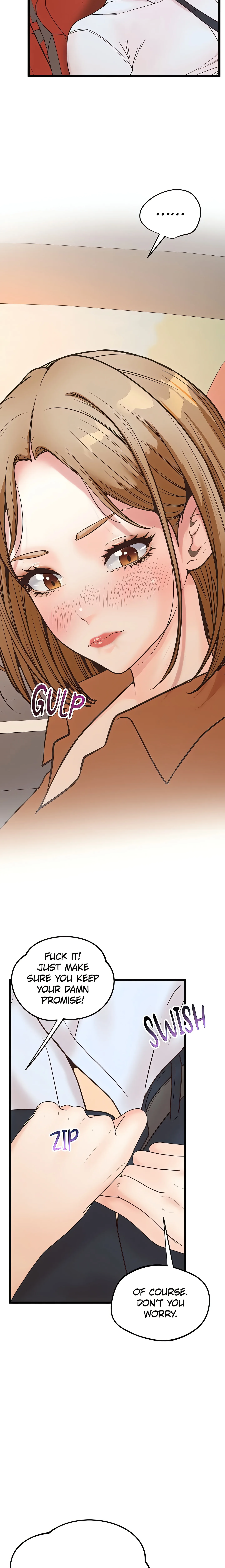Office Romance Registry (Official) chapter 29 page 21