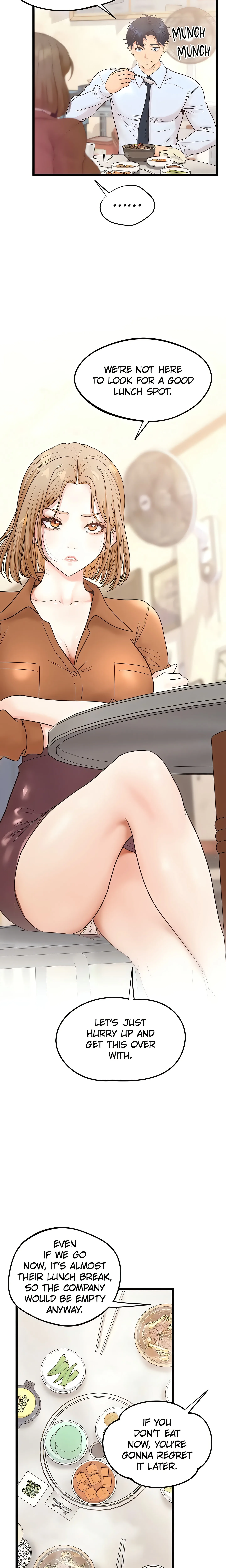 Office Romance Registry (Official) chapter 29 page 5