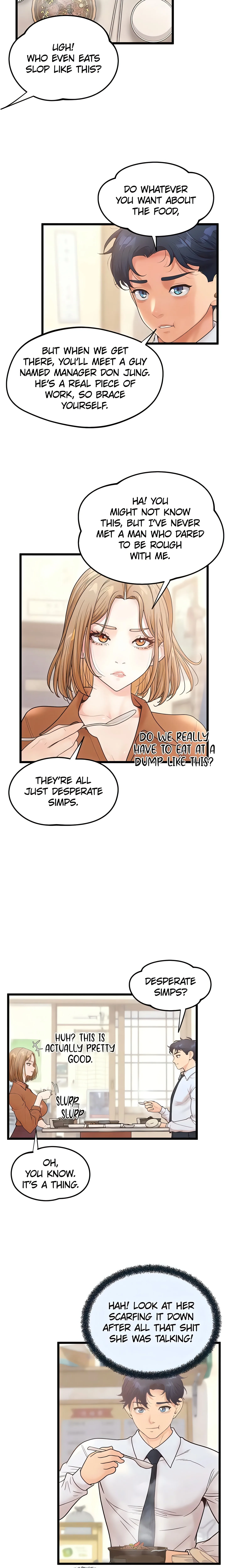 Office Romance Registry (Official) chapter 29 page 6