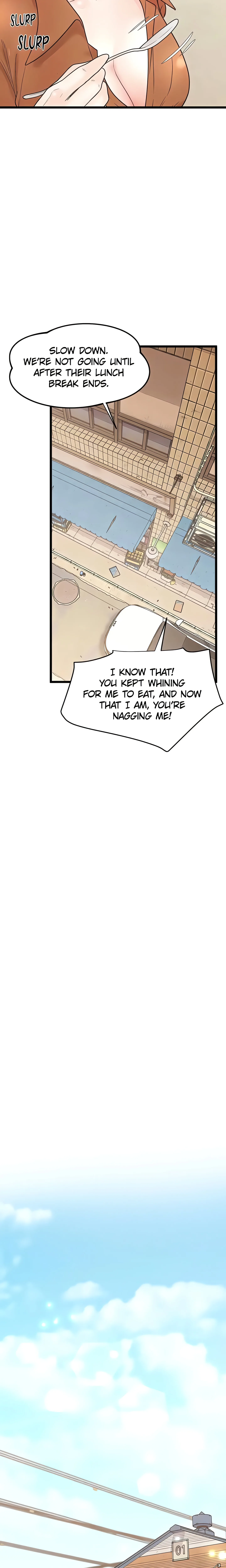 Office Romance Registry (Official) chapter 29 page 8