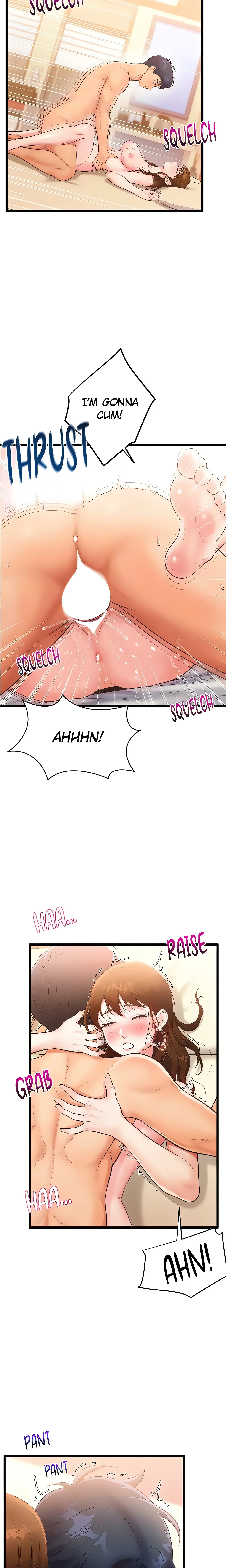 Office Romance Registry (Official) chapter 3 page 10