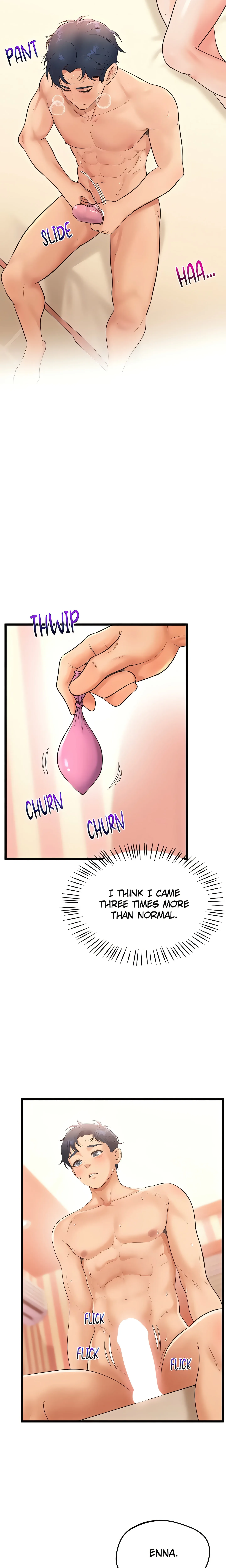 Office Romance Registry (Official) chapter 3 page 12
