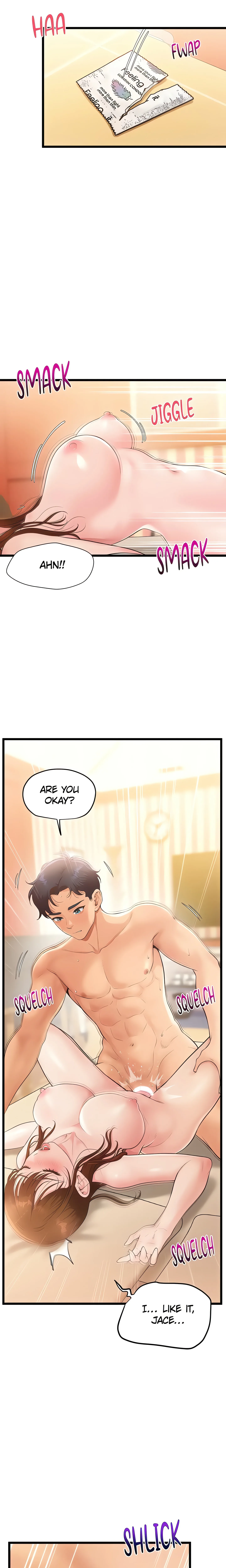 Office Romance Registry (Official) chapter 3 page 14