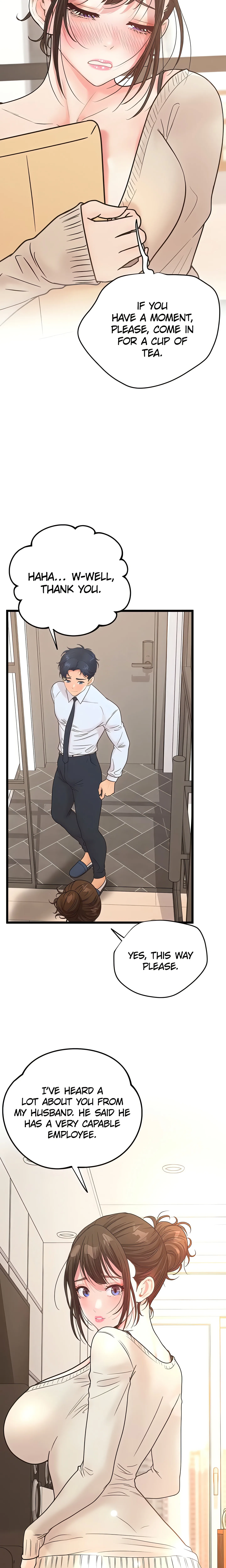 Office Romance Registry (Official) chapter 30 page 22