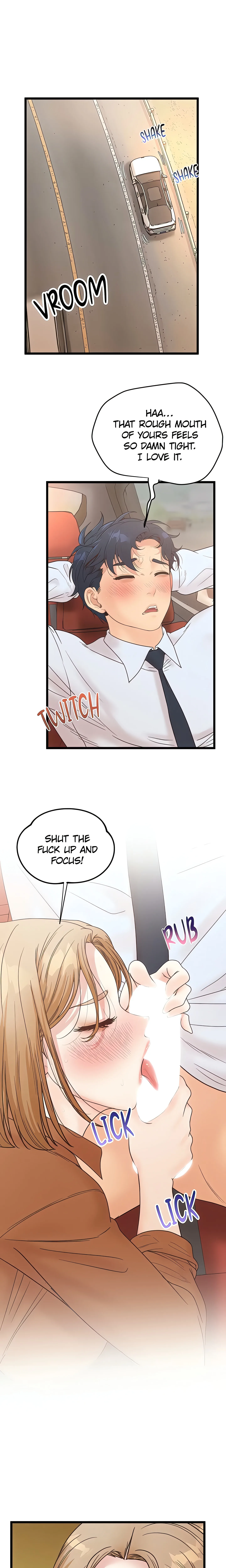 Office Romance Registry (Official) chapter 30 page 3