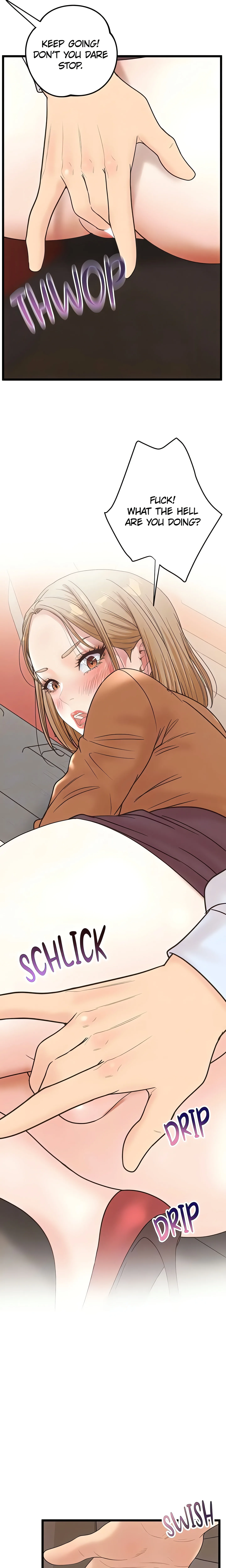 Office Romance Registry (Official) chapter 30 page 6