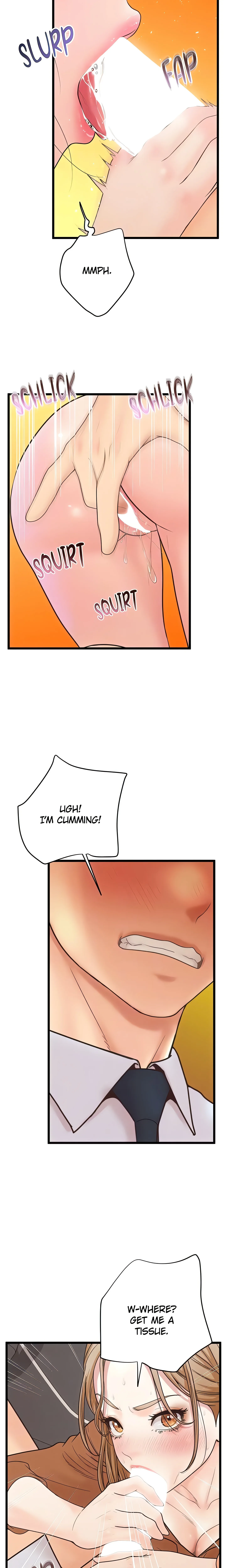 Office Romance Registry (Official) chapter 30 page 9