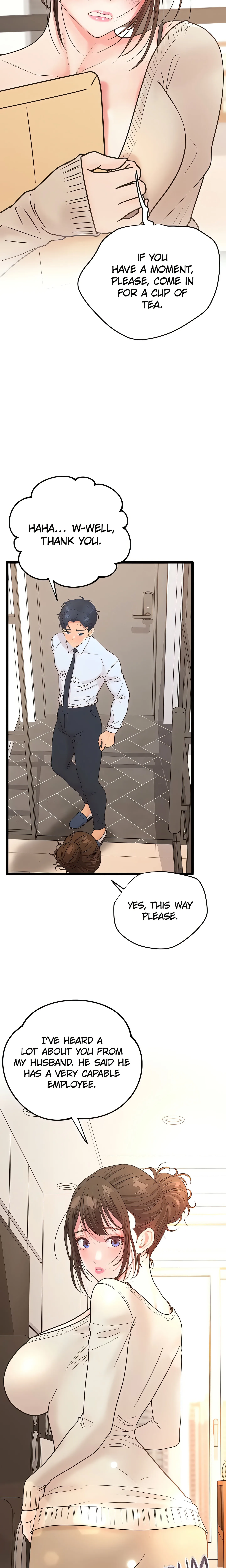 Office Romance Registry (Official) chapter 31 page 2