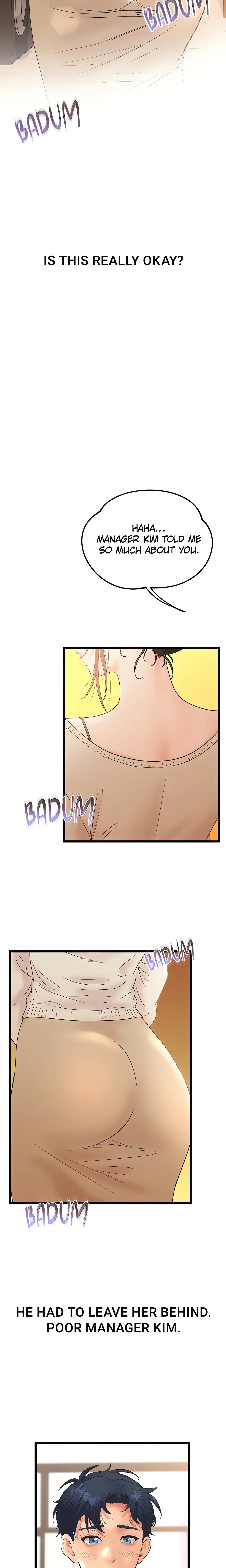 Office Romance Registry (Official) chapter 31 page 3