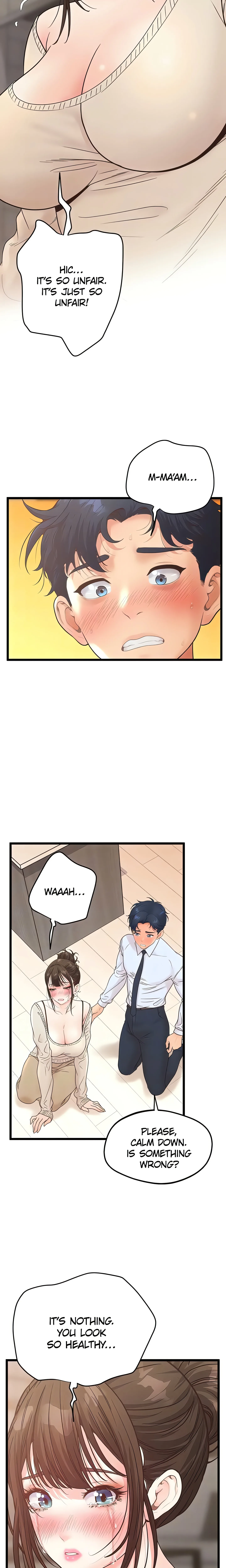 Office Romance Registry (Official) chapter 31 page 6