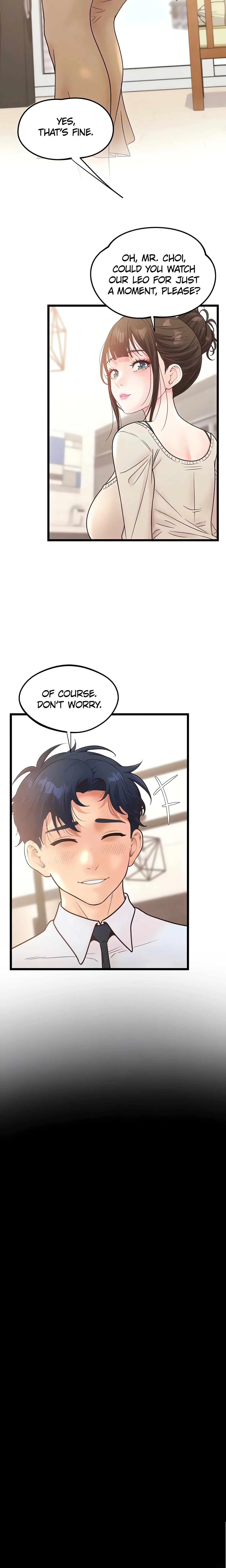 Office Romance Registry (Official) chapter 31 page 8
