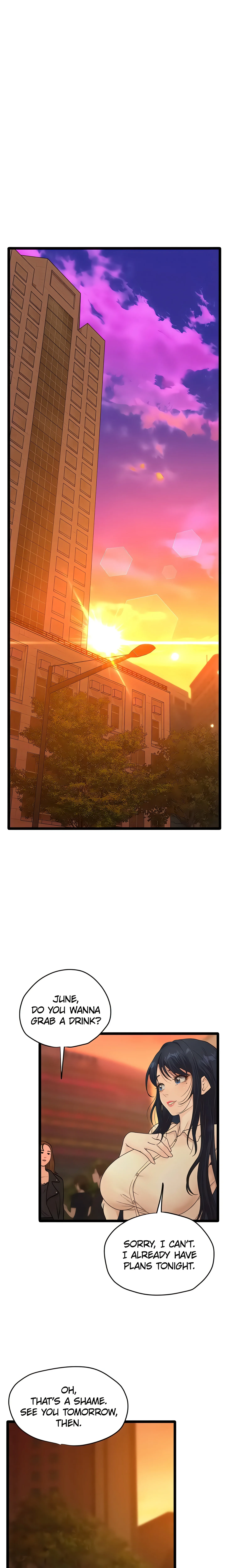 Office Romance Registry (Official) chapter 32 page 1