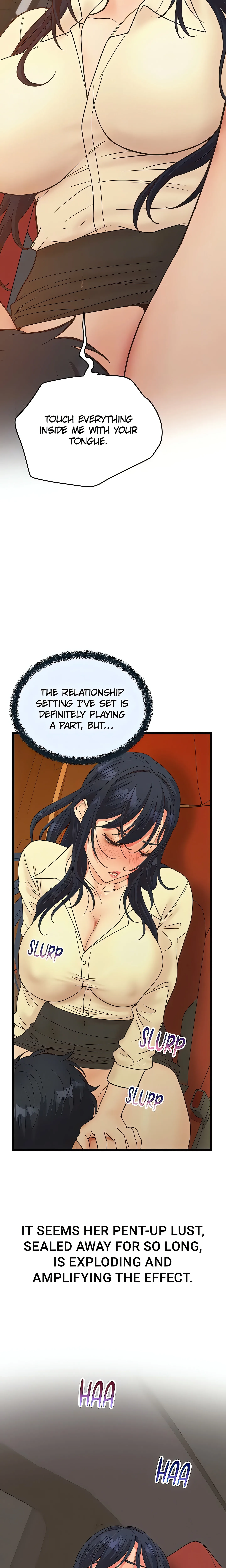 Office Romance Registry (Official) chapter 32 page 10