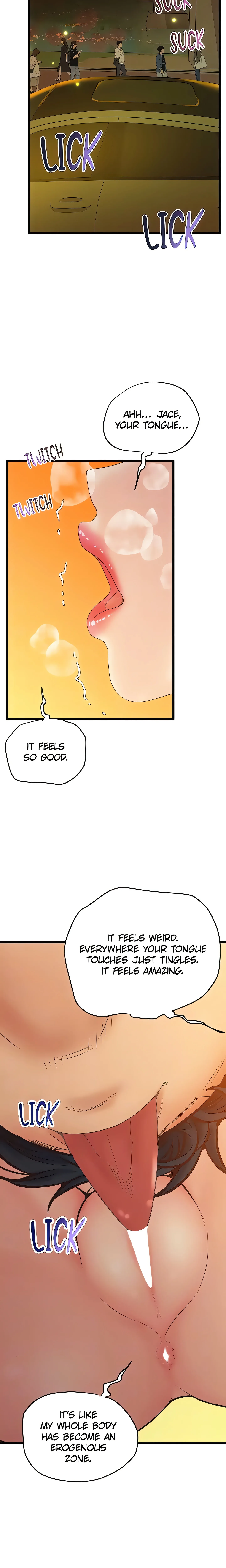 Office Romance Registry (Official) chapter 32 page 8