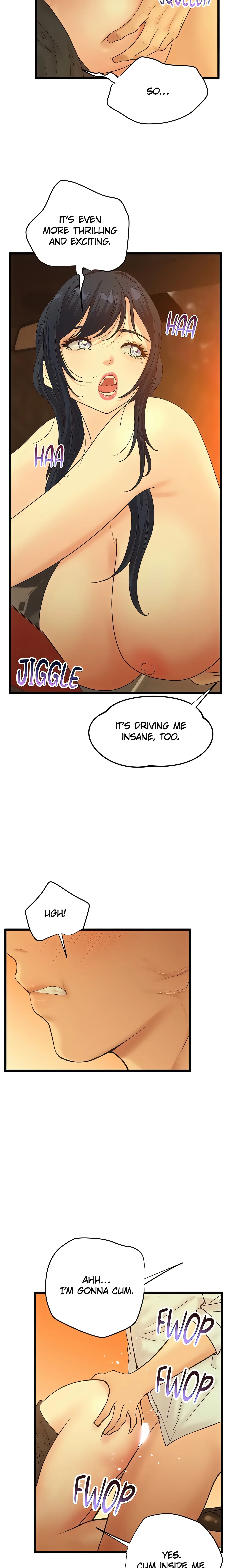 Office Romance Registry (Official) chapter 33 page 13