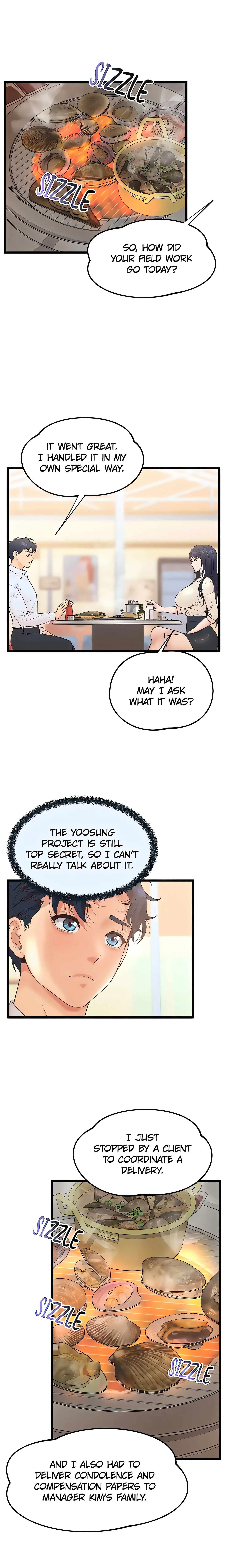 Office Romance Registry (Official) chapter 33 page 19