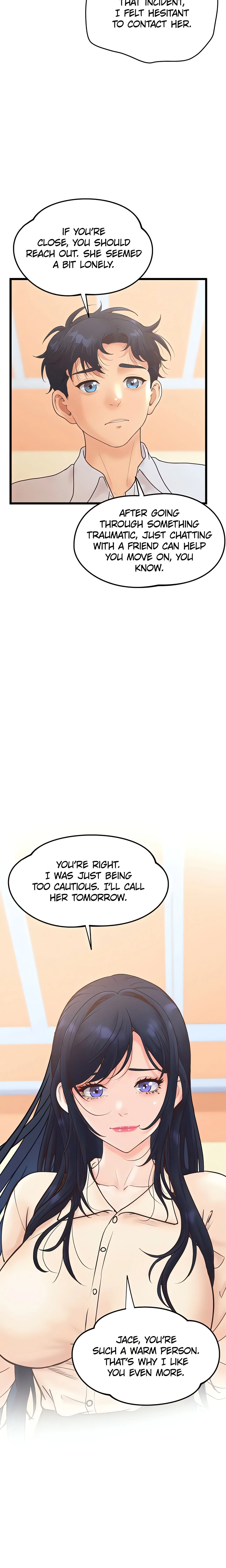 Office Romance Registry (Official) chapter 33 page 21