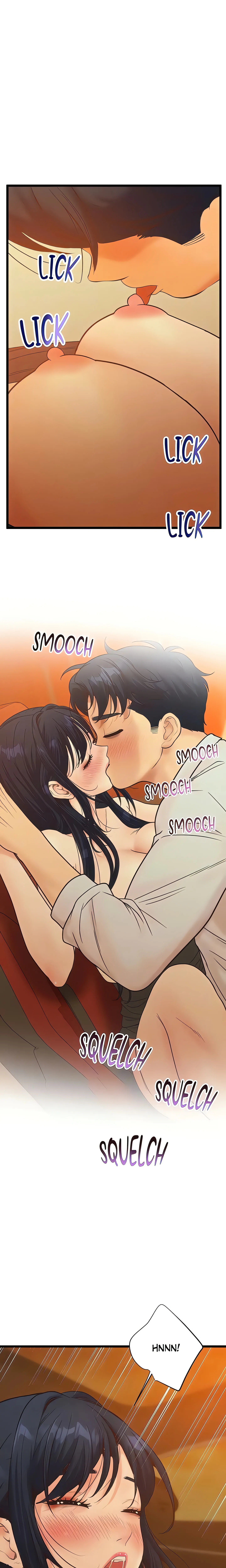 Office Romance Registry (Official) chapter 33 page 8