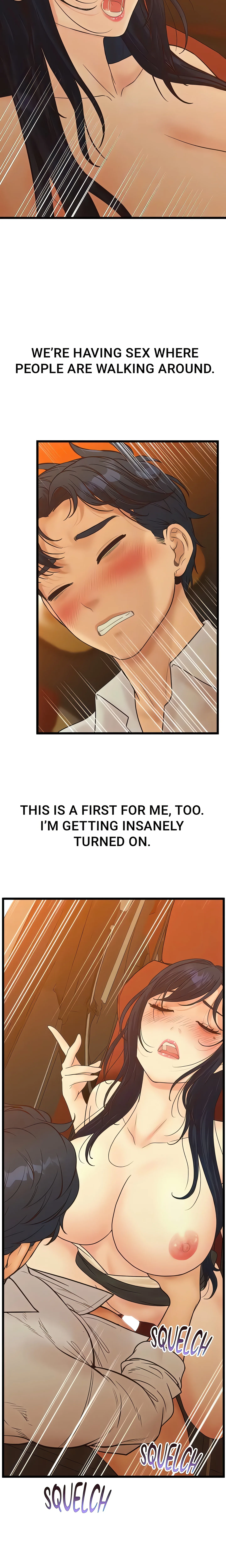 Office Romance Registry (Official) chapter 33 page 9
