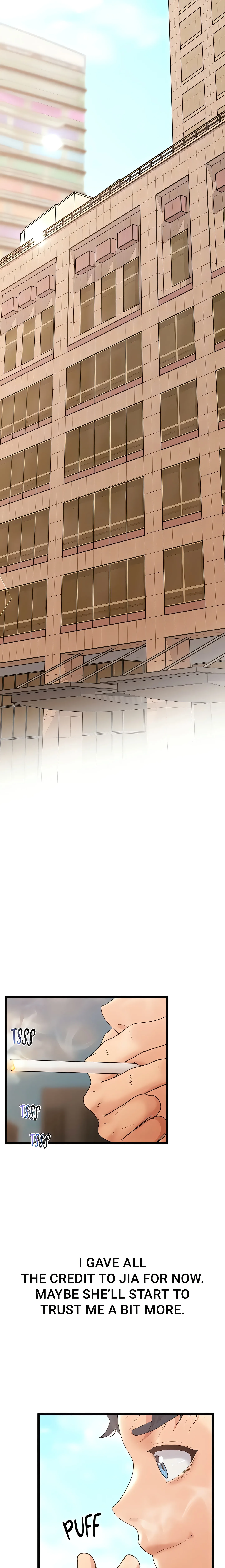 Office Romance Registry (Official) chapter 34 page 10