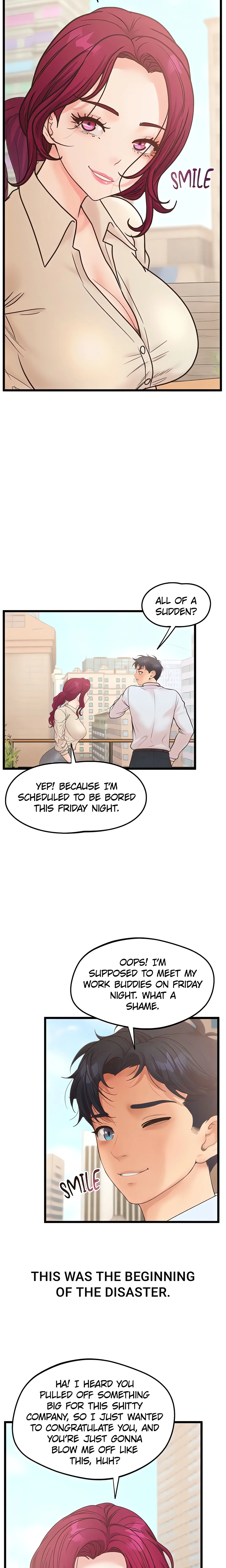 Office Romance Registry (Official) chapter 34 page 13