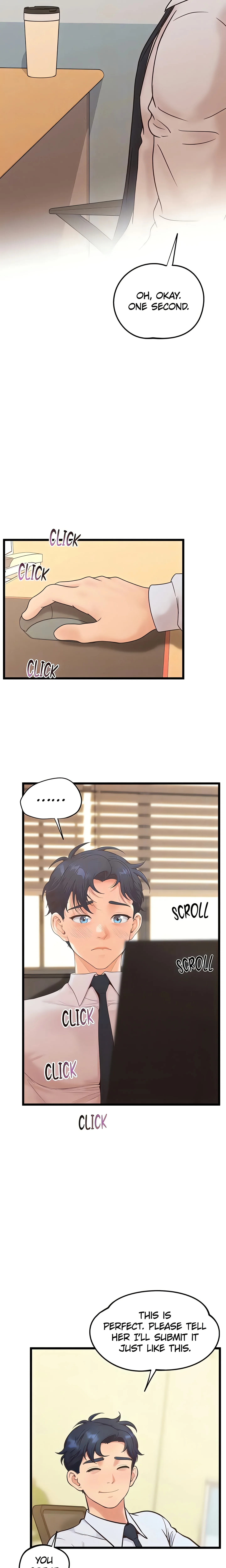 Office Romance Registry (Official) chapter 34 page 16