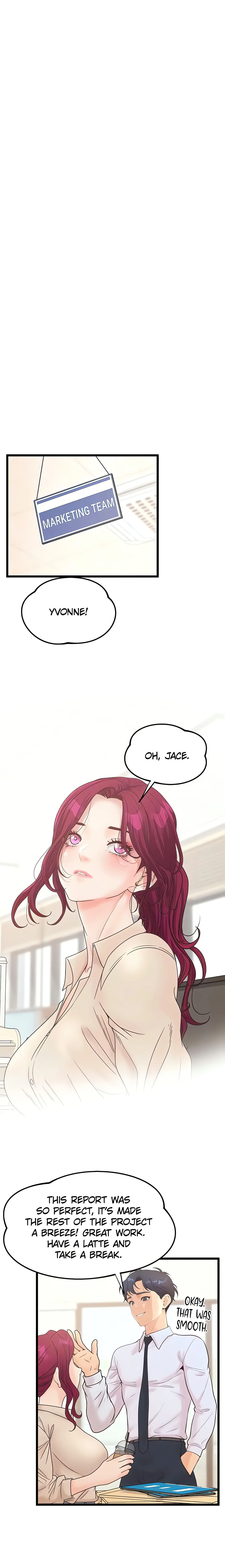 Office Romance Registry (Official) chapter 34 page 18