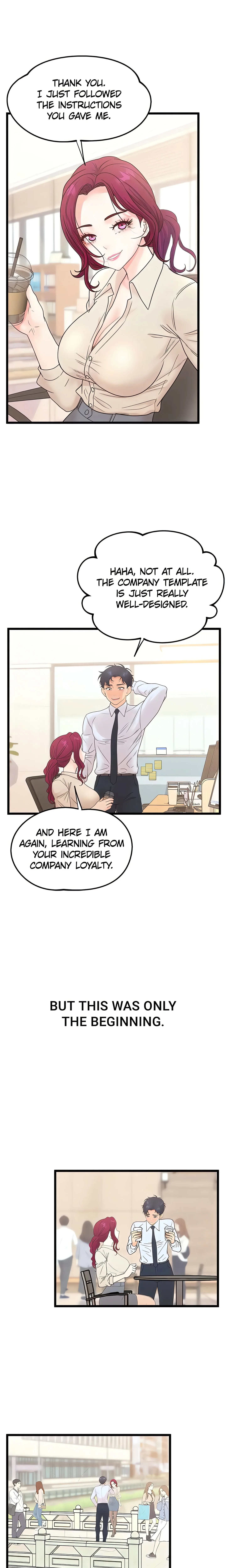 Office Romance Registry (Official) chapter 34 page 19