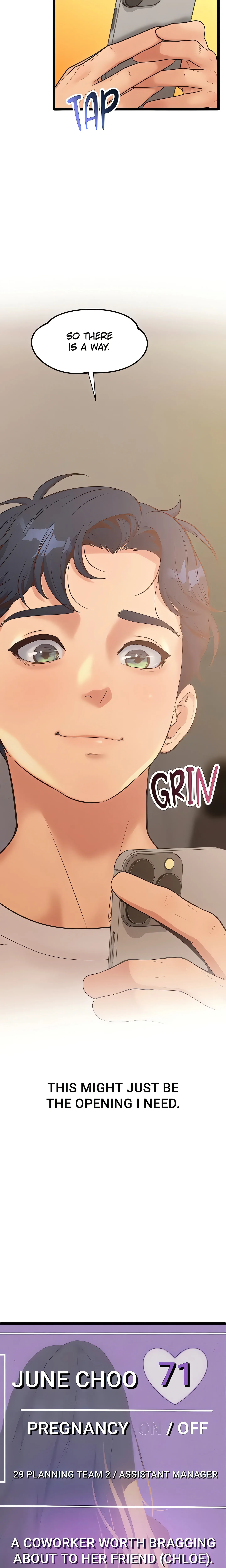 Office Romance Registry (Official) chapter 34 page 2