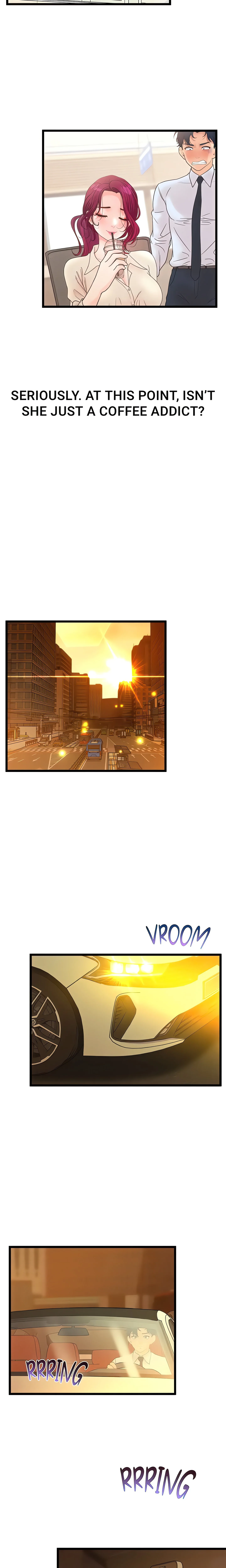 Office Romance Registry (Official) chapter 34 page 20