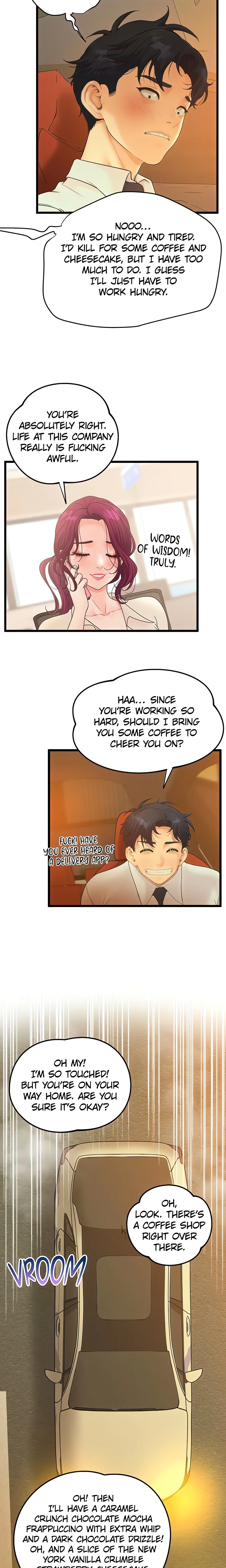 Office Romance Registry (Official) chapter 34 page 22